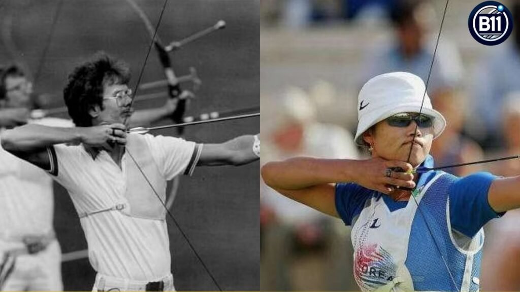 5 Greatest Archers in Olympic History