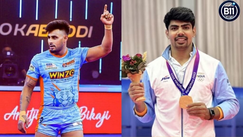 5 Best Raiders of Pro Kabaddi Season 10
