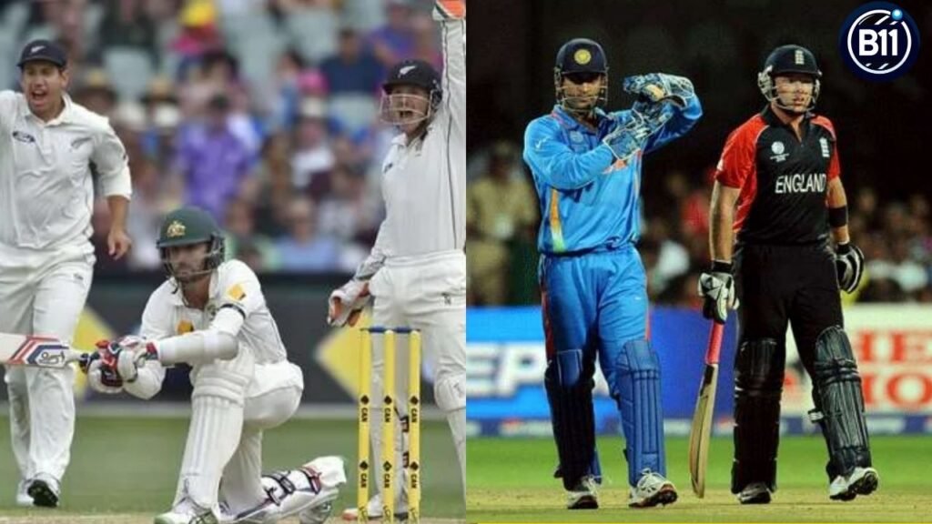 5 Worst Result of Decision Review System (DRS)