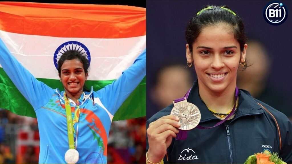 Best Indian Female Athletes in badminton History