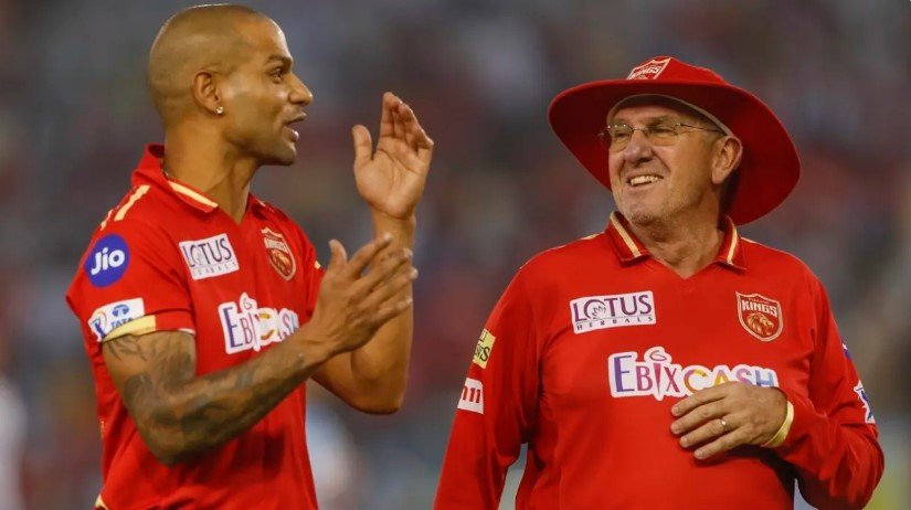 Punjab Kings Part Ways with Bayliss and Bangar