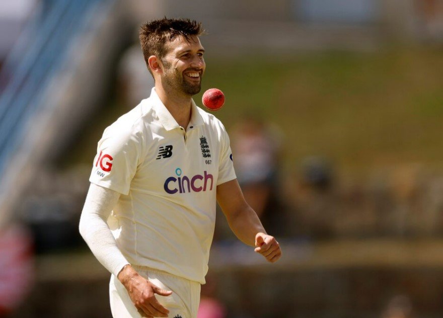 England’s Mark Wood Out for the Year with Elbow Injury