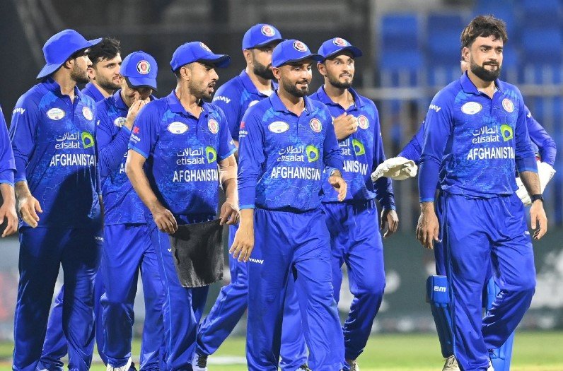 Afghanistan Makes History with First ODI Series Win Over South Africa