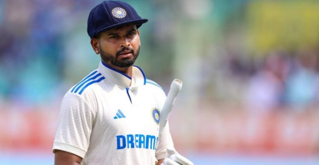 No Room for Shreyas Iyer in Test Team, Say BCCI Officials