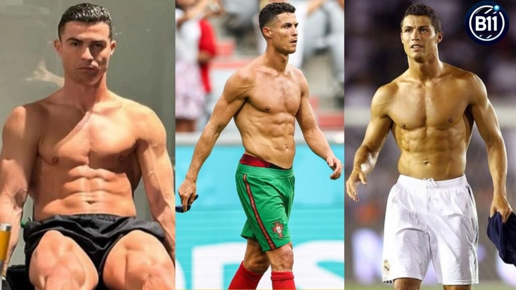 Cristiano Ronaldo's Diet and Training Regimen