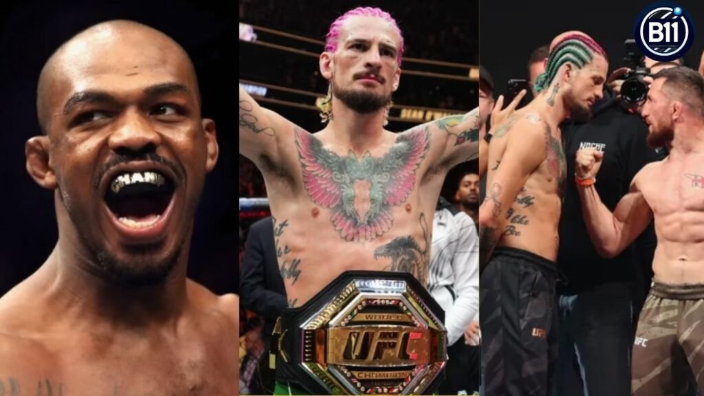 The 10 Highest Gates in UFC History