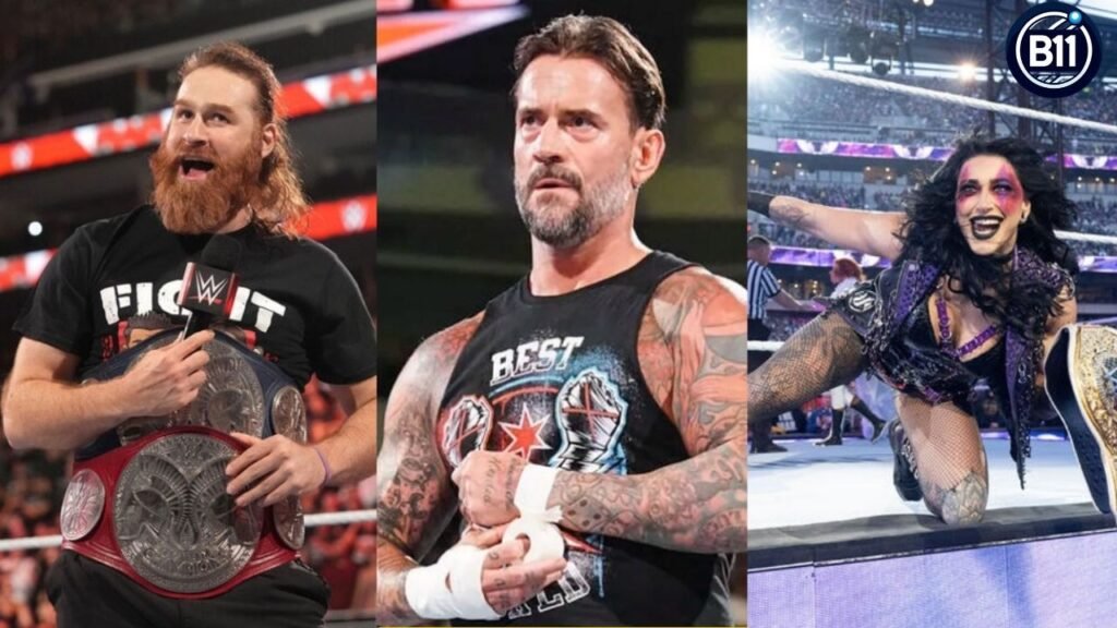 5 WWE Superstars Who Could Win the Global Title Before the End of 2024