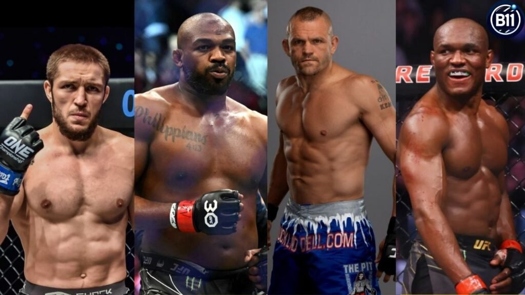 Top 10 MMA Fighters of the 21st Century