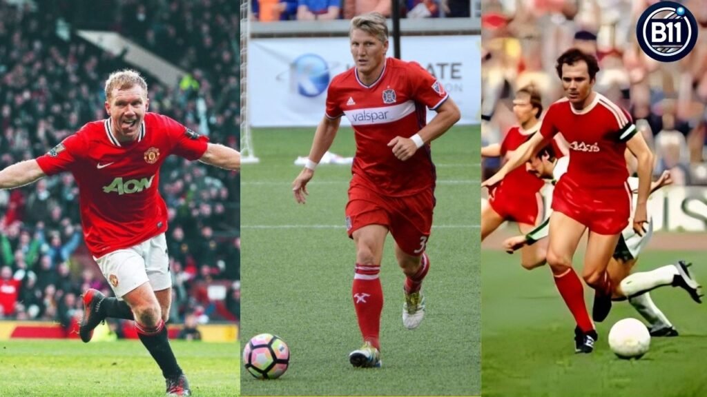 Top 10 Football Legends Who Shined in New Roles