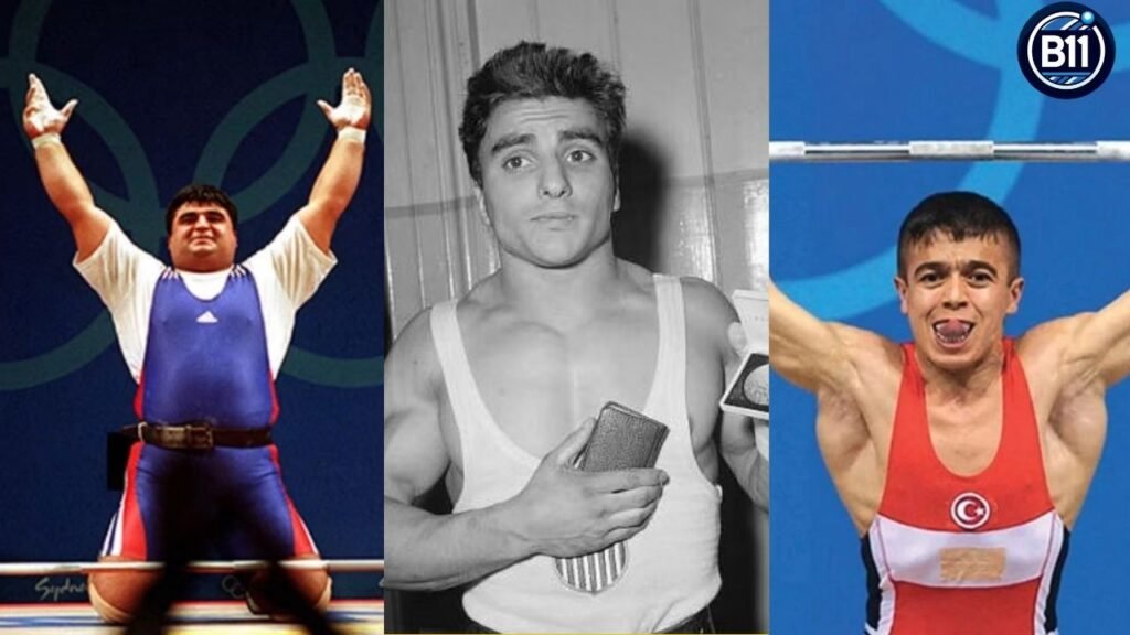 Top 10 Greatest Weightlifters in Olympic History
