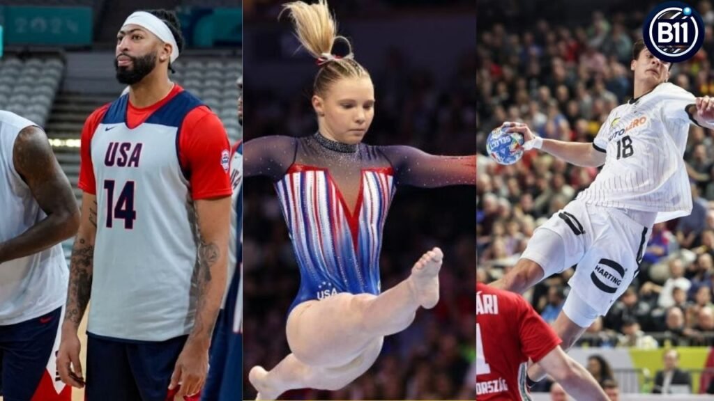  Top 10 Best Olympic Sports to Watch