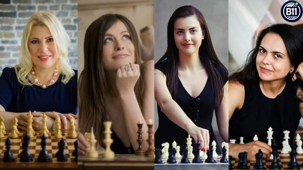Top 10 Greatest Female Chess Players In The World