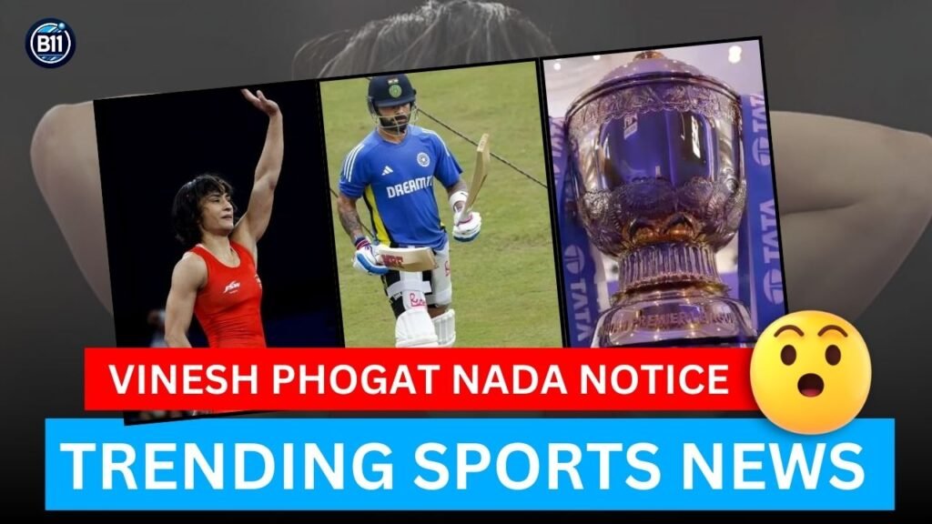 Top 5 Sport News