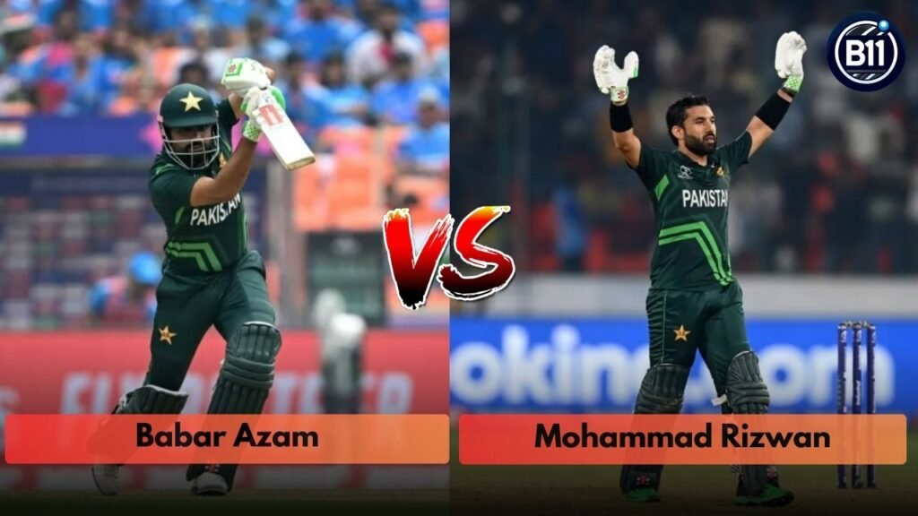 Mohammad Rizwan vs Babar Azam: Who Is the Better Batsman Across All Formats