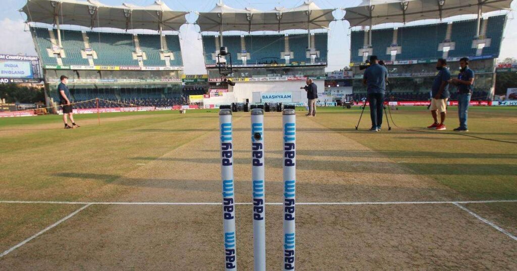 Cricket Pitch Length, Measurements, and Dimensions: A Simple Guide