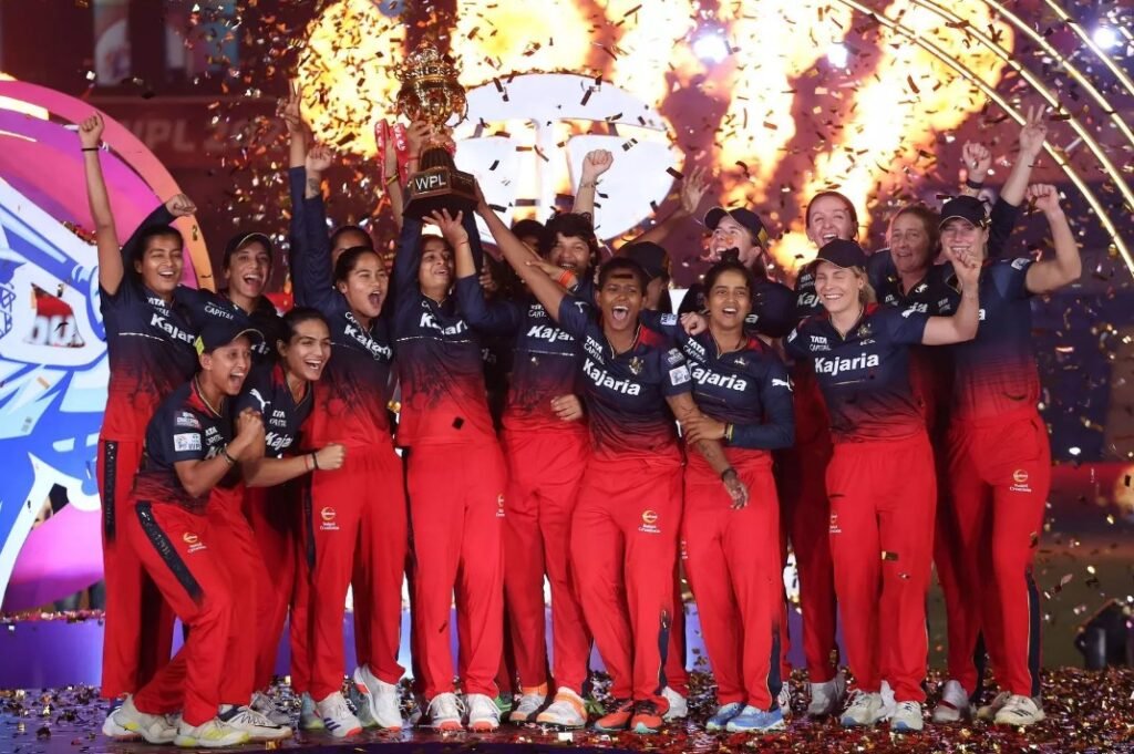 Women's Premier League Winners List Till 2024
