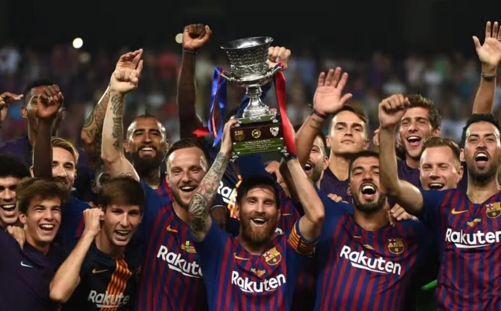 Most La Liga Titles