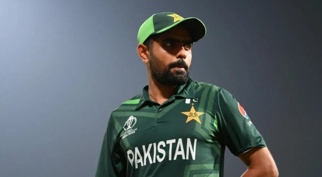 Babar Azam Resigns as Pakistan's White-Ball Captain
