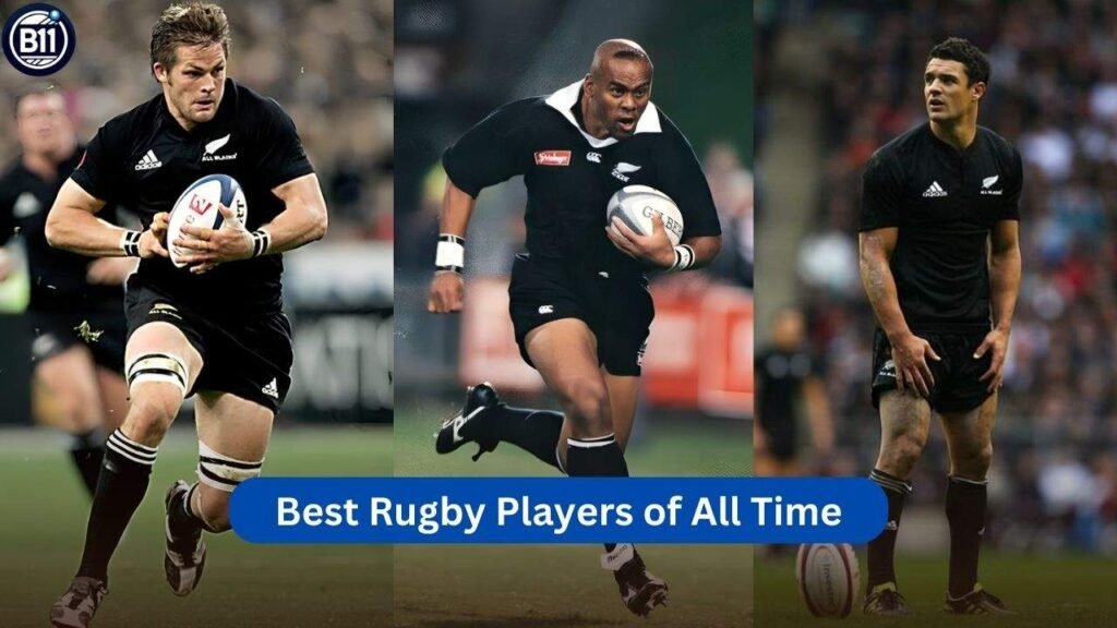 Best Rugby Players
