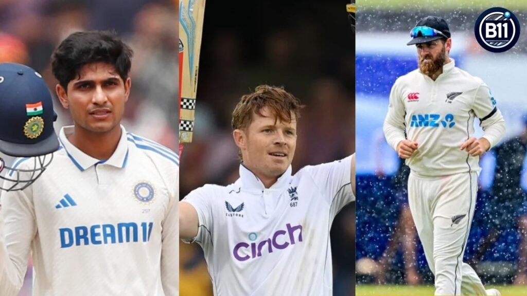 Top 5 Players With Most Test Centuries in 2024